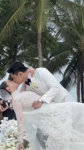 💍 Pernikahan Ranty Maria & Rayn Wijaya Penuh Haru #artist #artis #wedding #rantymaria #rayn