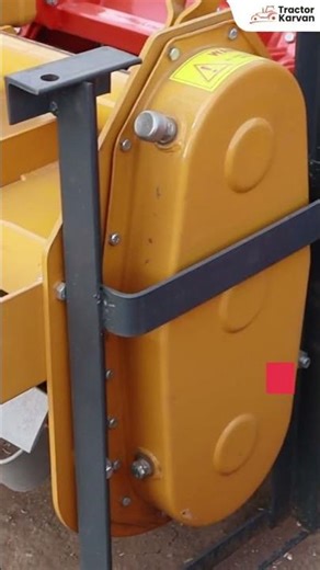 Fieldking Gold Rotavator with Semi Automatic Multi Gearbox
