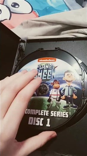 Planet Sheen The Complete Series (2010 - 2013)