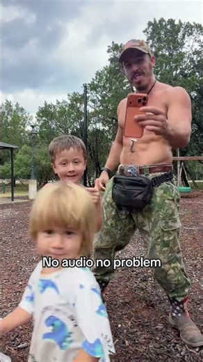 No audio no problem 😉 #67