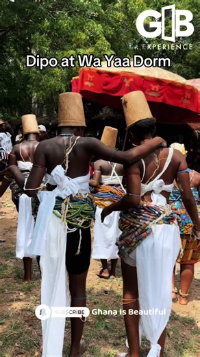Exploring Dipo at Wa Yaa Dorm: A Cultural Heritage Journey