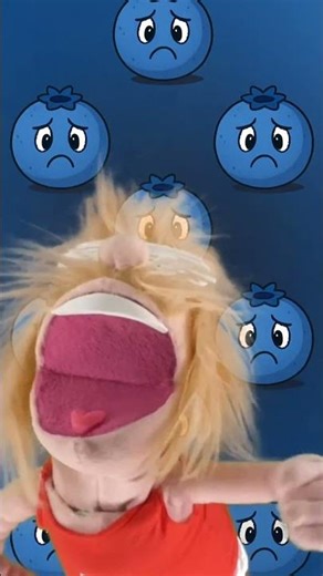 "Silly Puppet Shenanigans Ahead!" | Skits and Giggles | Powered by the Thundur Twins #shorts