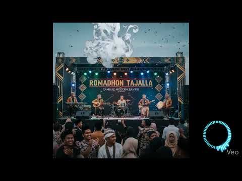 RAMADHAN TAJALLA - Lagu Ramadhan 2026 Paling Merdu 🎵 (Cover Akustik Syahdu Lirik Arab & Jawa)