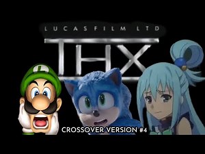 THX Logo (Christopher Spielberg Crossover Version 4)