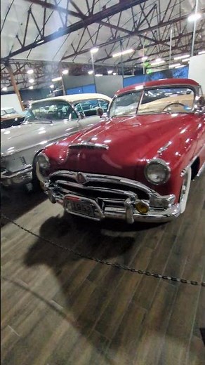 1951 Hudson Hornet – NASCAR-Dominating Step-Down Legend
