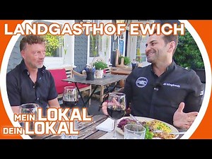 Mit BERGISCHER Küche und deftiger Hausmannskost auf den Thron? |1/2| Mein Lokal, Dein Lokal