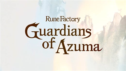 Rune Factory Guardians of Azuma Official Story Trailer