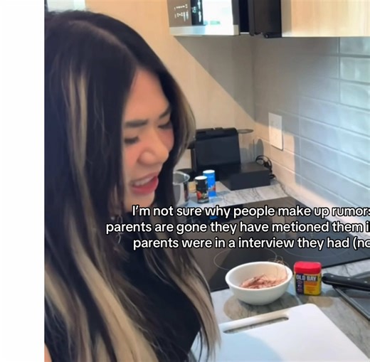 Clarifying Rumors About Krew's Family