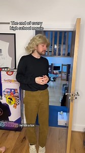 I really should finance a “scary movie” type parody film where i play all the parts and just rip into every movie ever | Nicholas Reel