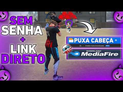 LINK DIRETO!✅🔥 NOVO XIT FF 100�PA REGEDIT MOBILE (Hs Pescoço,aimbot,ffh4x) PAINEL ANDROID E IPHONE