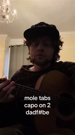 Learn to Play Mole with Easy Picking Patterns