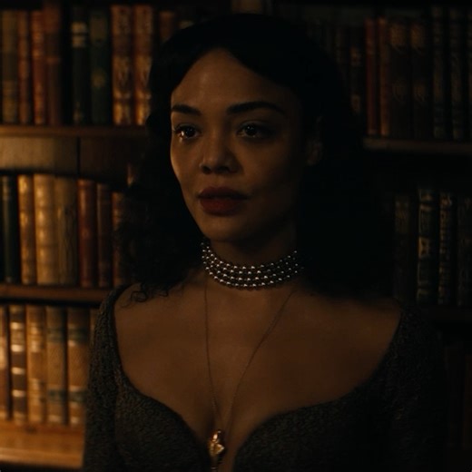 No choice is without consequence. #Hedda | Amazon MGM Studios