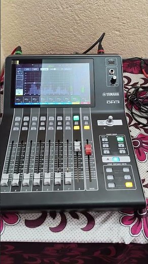 yamaha DM3 best digital compact mixer #yamaha #dm3 #viral