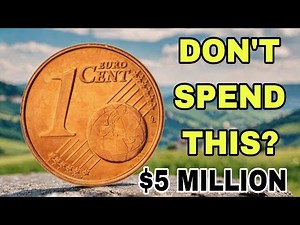 What's the HISTORY of Germany's 1 Euro Cent Coins