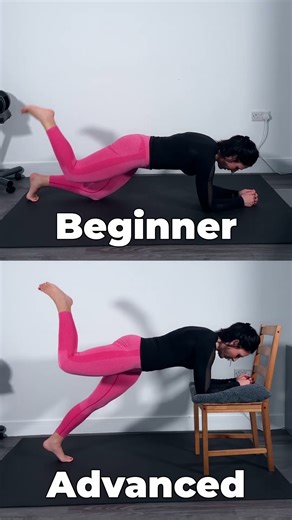 Beginner vs Advanced Workout — Choose Your Level, Get Results 💪🔥