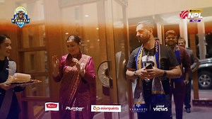 Welcome to Nepal, Najibullah Zadran and Jaykishan Kolsawala! 🇳🇵 The Afghan powerhouse and the Indian keeper-batsman join Karnali Yaks. together, they bring experience, flair, and fire to our lineup. Let’s roar to victory! . . . . . #YakAttack #KarnaliYaks #NPL #nebico #SBLNPL #NPL2025 #jersey #yaksontherise #nepalcricket #AayoKarnali #KarnaliYaks #NPL #YaksNation #asianpaintsXkarnaliyaks #NPL | Karnali Yaks