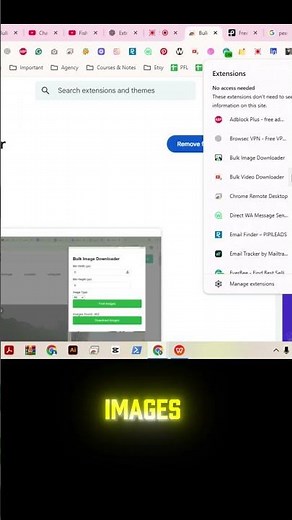 Free Bulk Image Downloader