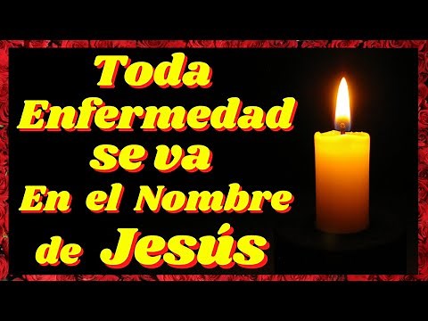 🙏Oración a Jesús por la Salud de un Enfermo💖Días de Sanación