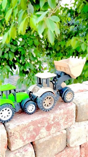 Remote Control Jcb And Dumper Truck Testing Short Video || jcb video jcb dumper