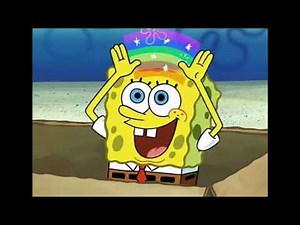 Spongebob Squarepants: “Imagination!” (The Idiot Box)