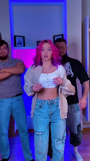 Synchronized Movements in a Modern Aesthetic Setting