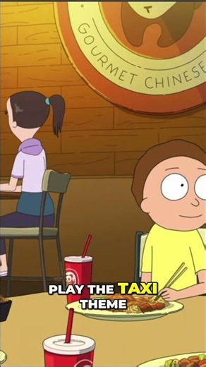 Family Dinner Hijacked by TikTok Aliens #shorts
