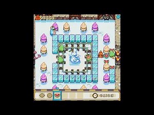 Bad Ice-Cream 3 (Nitrome.com) - Full Gameplay Levels 1-41