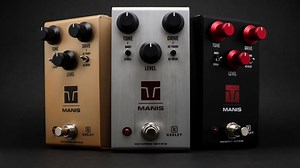 “It’s really kind of a miracle cure for those that have the Klon blues”: Keeley Electronics’ new Manis Overdrive remixes the classic K-style drive recipe for those who don’t like the original (and those who do)