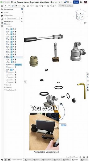 How would a 3D mouse change your CAD workflow? #3Dmouse #CAD #MechanicalDesign