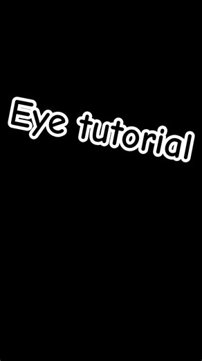 tutorial eye
