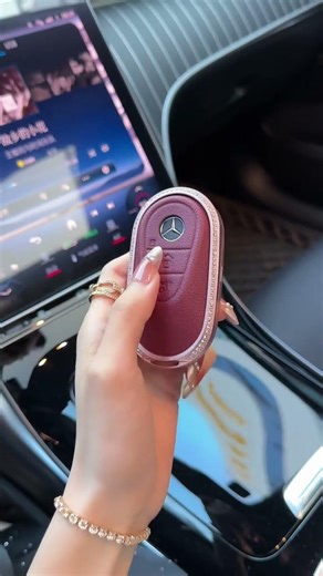 Best-Selling Car Key Cover – Shockproof Remote Key Protector. #shorts