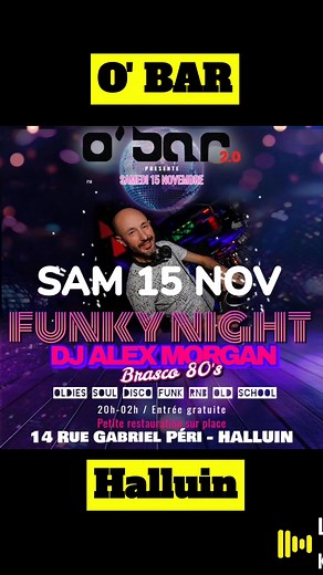 A SAMEDI !! | Alex Morgan