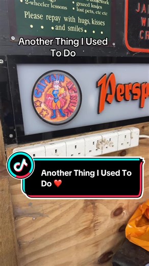 Exploring My Past in Acrylic Art and Crafting