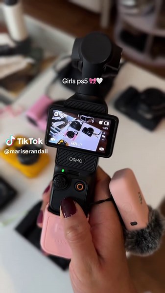 DJI Osmo Pocket 3: La cámara para creadores de contenido