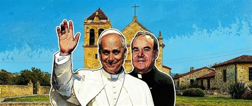 Pope Leo Names LGBTQ-Affirming, Pro-Migrant Bishop to Lead Monterey