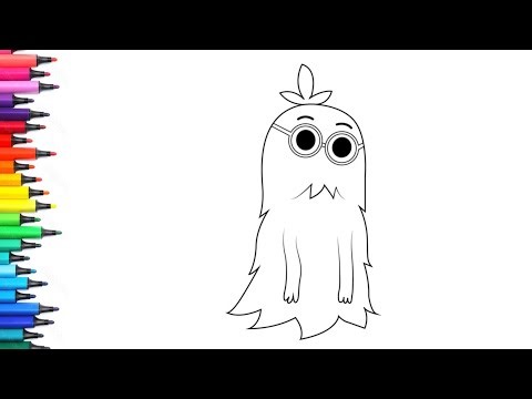 The Amazing World of Gumball Nigel Brown Drawing, Painting & Colouring for Kids and Toddlers_ Child