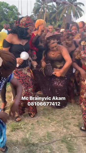 My beautiful bride of today… Uruan finest bride 2026 people will gather to celebrate you Amen. #yakakamabree #akwaibomstatebestmc #akwaibomstatebestmc #uyobestmc #reelschallengereelschallengereelschallengereelschallenge #reelschallenge #MC #uyovendors | Brainyvic Akam