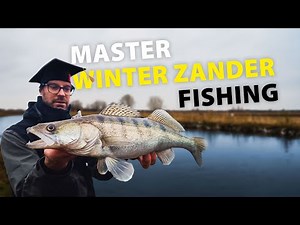 SPRO - Master Winter Zander Fishing – Shore Techniques That Work