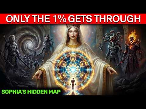 Sophia's Hidden Map — How to Bypass the Archon Guard When You Die