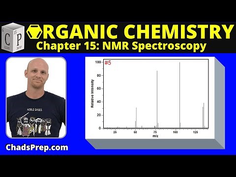 15.6e Structural Determination From All Spectra Example 5 | Organic Chemistry