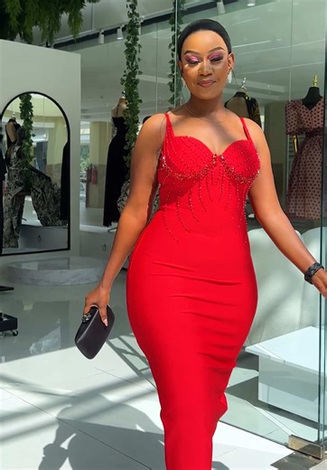 Gorgeous Bandage Dress Available in Multiple Colors