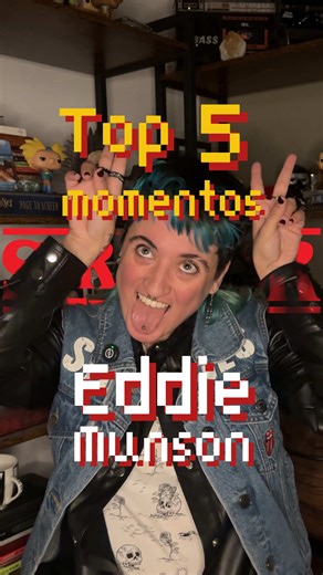 THIS! IS! MUSIIIIIC!!! ❤️‍🔥 ay como amo a este wey ❤️‍🩹 • • @Stranger Things • • • • • #strangerthings5 #strangerthingsfinale #eddiemunson #eddiemunsonedit #strangerthingscast