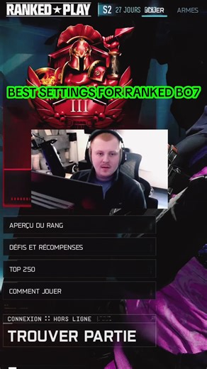 Best Settings for Ranked Black Ops 7