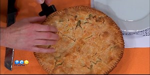 Chicken Pot Pie