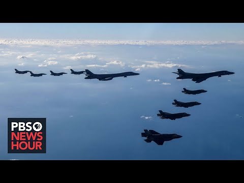 U.S. strikes Iran-backed militias in retaliation for deadly attack on American troops