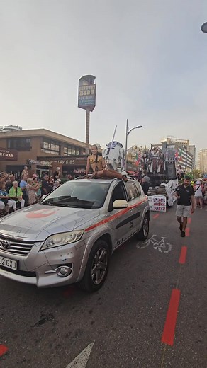Fancy Dress Parade Benidorm has just started🥳🥳🥳 | Benidorm Now