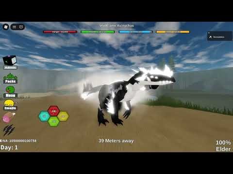 Dinosaur Simulator Super Showcase (ROBLOX)