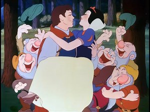 Chorale/Love's First Kiss Finale (from Snow White redone on keyboard)