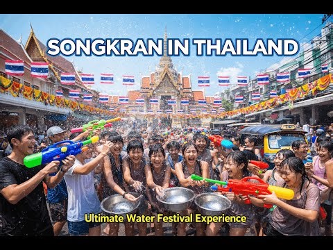 The Legend of Songkran