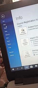 how to create pdf in laptop